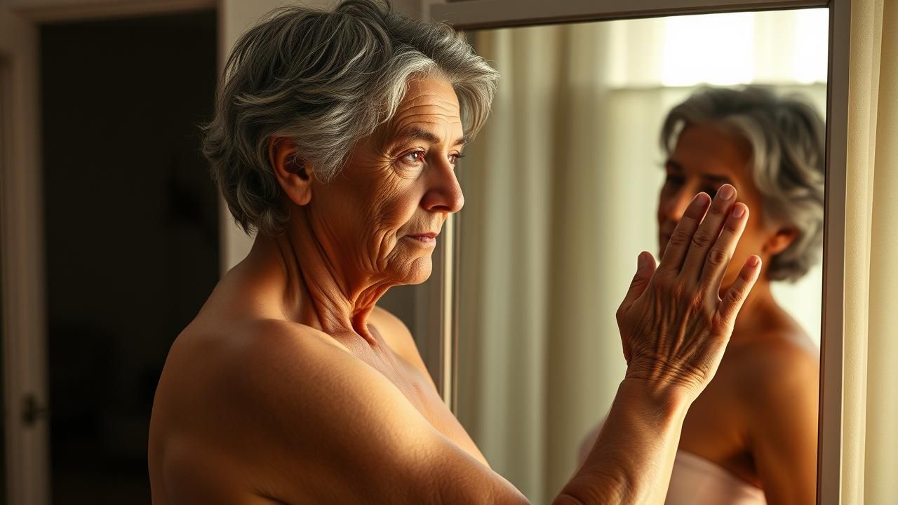 Separation Apres 50 Ans Désir Sexualité 2025