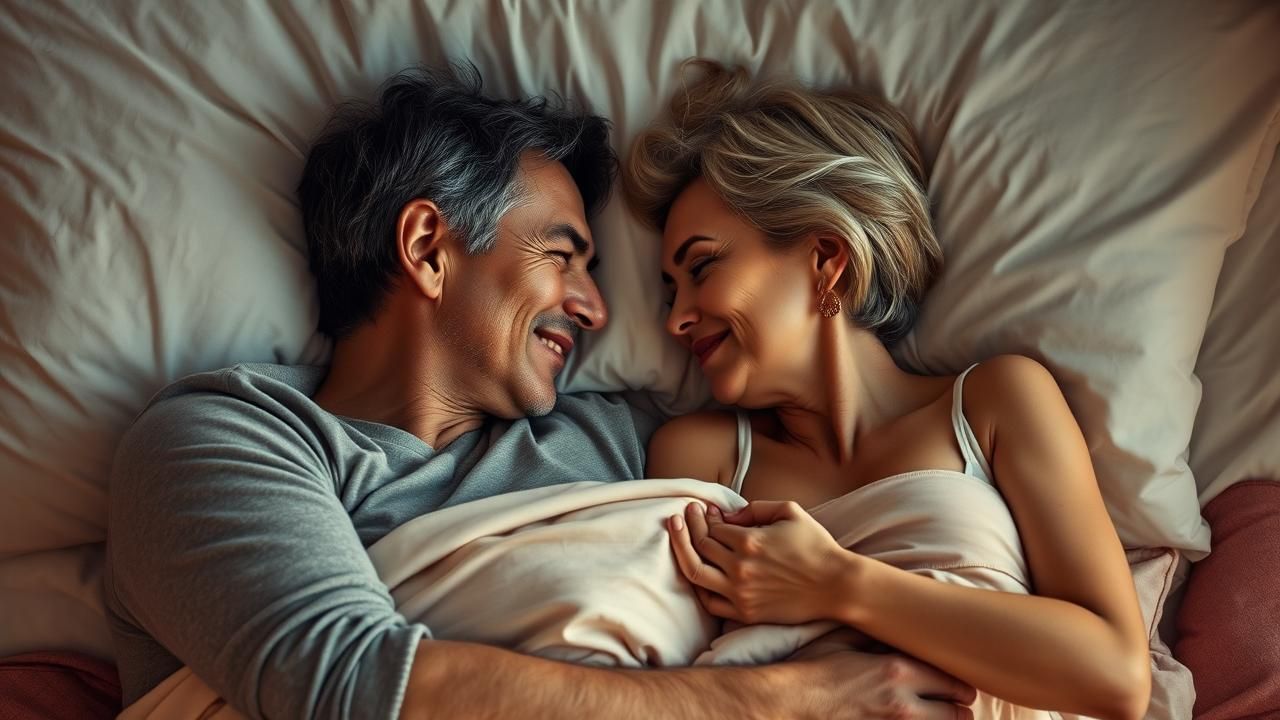 Sexualite Position Preference Femmes 40 Ans 2025