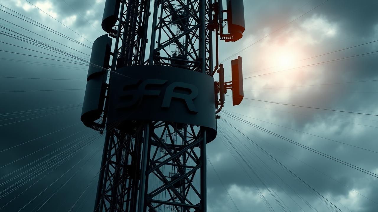 Sfr Altice Crise Impact Immediat