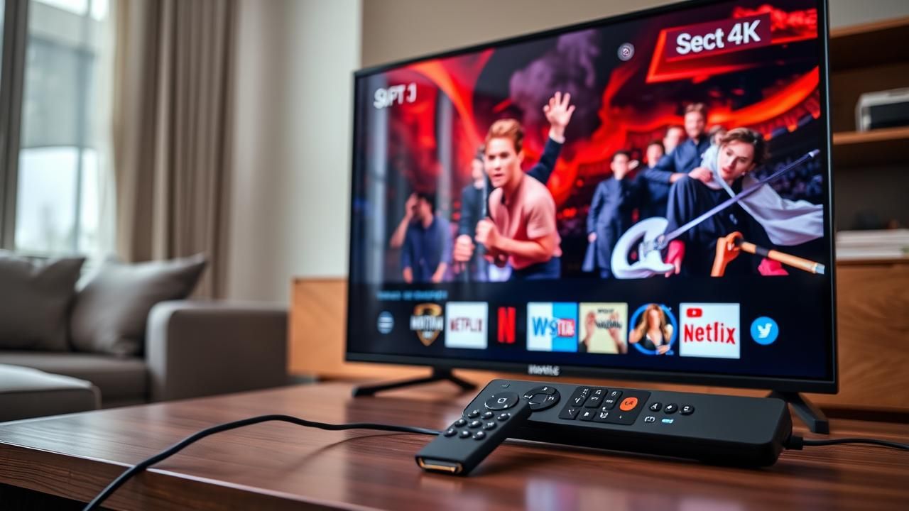 Smart Tv 4k Moins De 150 Euros Offre Ideale Salon