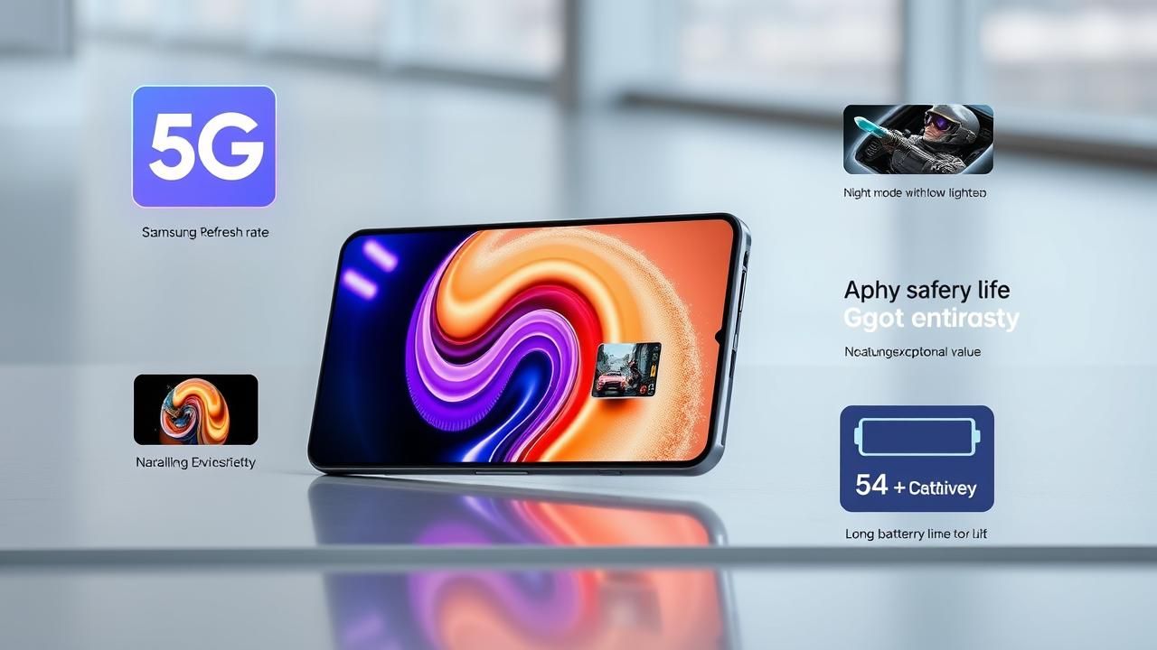 Smartphone Samsung Galaxy Moins De 130 Euros