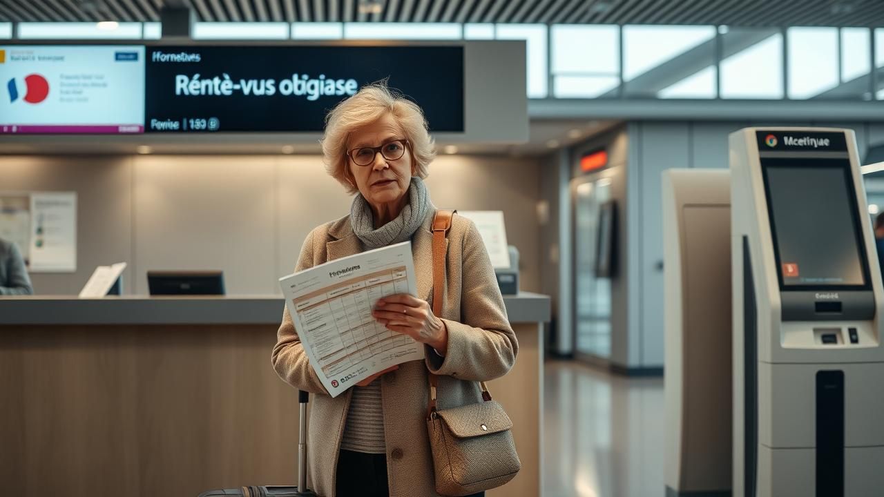 Sncf Impose Rendezvous Guichet