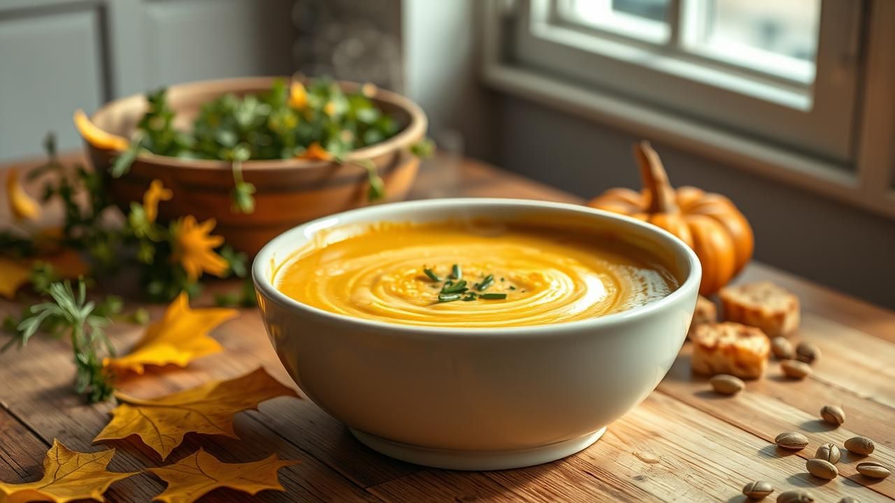 Soupe Brocoli Ultra Cremeuse Pour Un Automne Gourmand