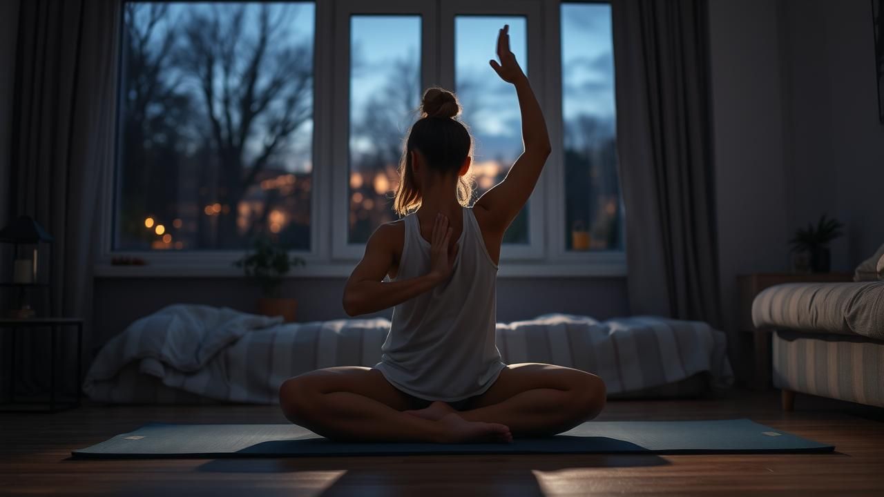 Sport Apres 20h Et Insomnie Ce Que Disent Les Etudes