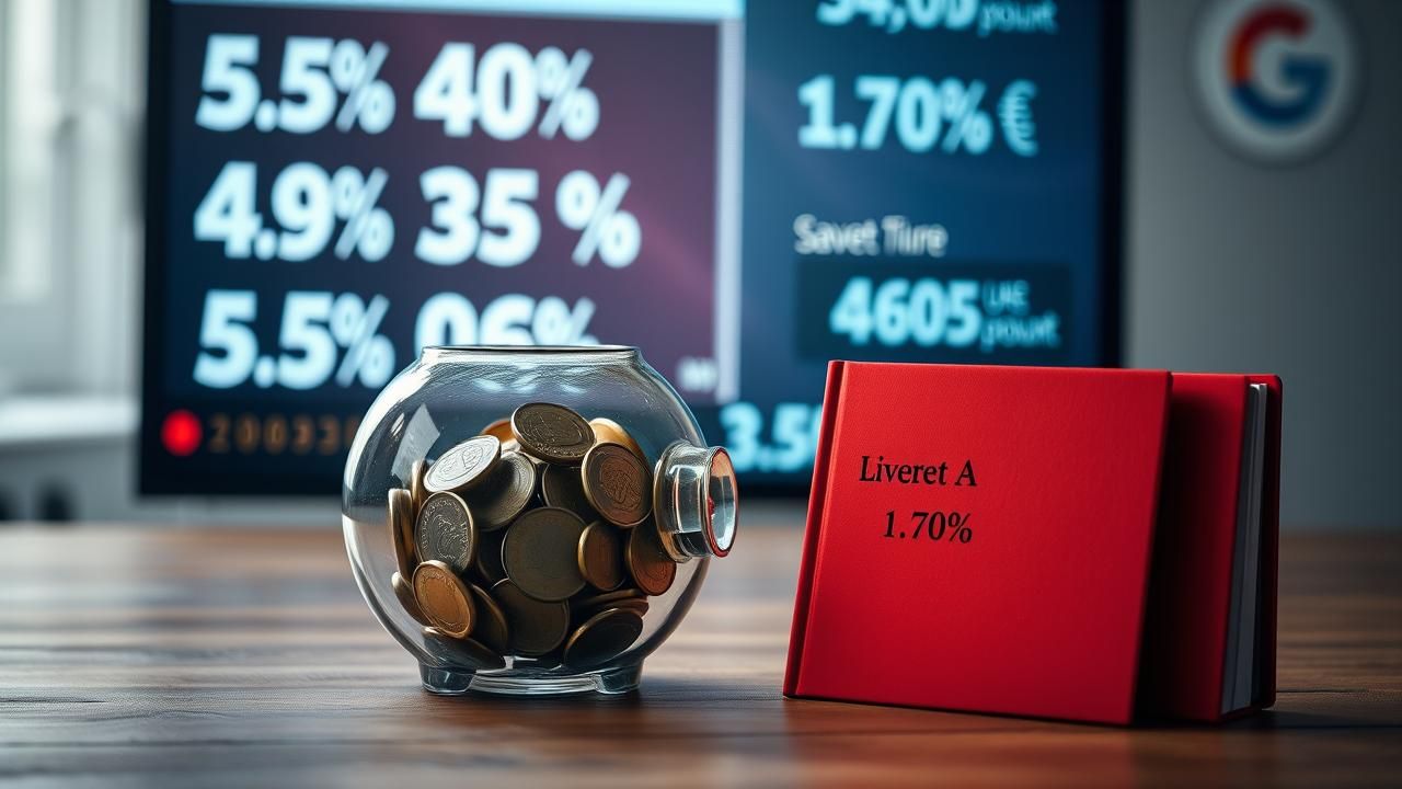 Super Livrets A 5 Pourcent Plus Rentables Que Livret A