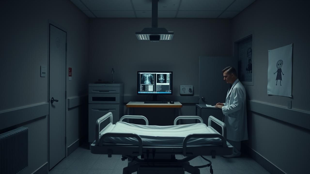 Surexposition Rayons X 667 Patients Saint Brieuc Alerte Hôpital