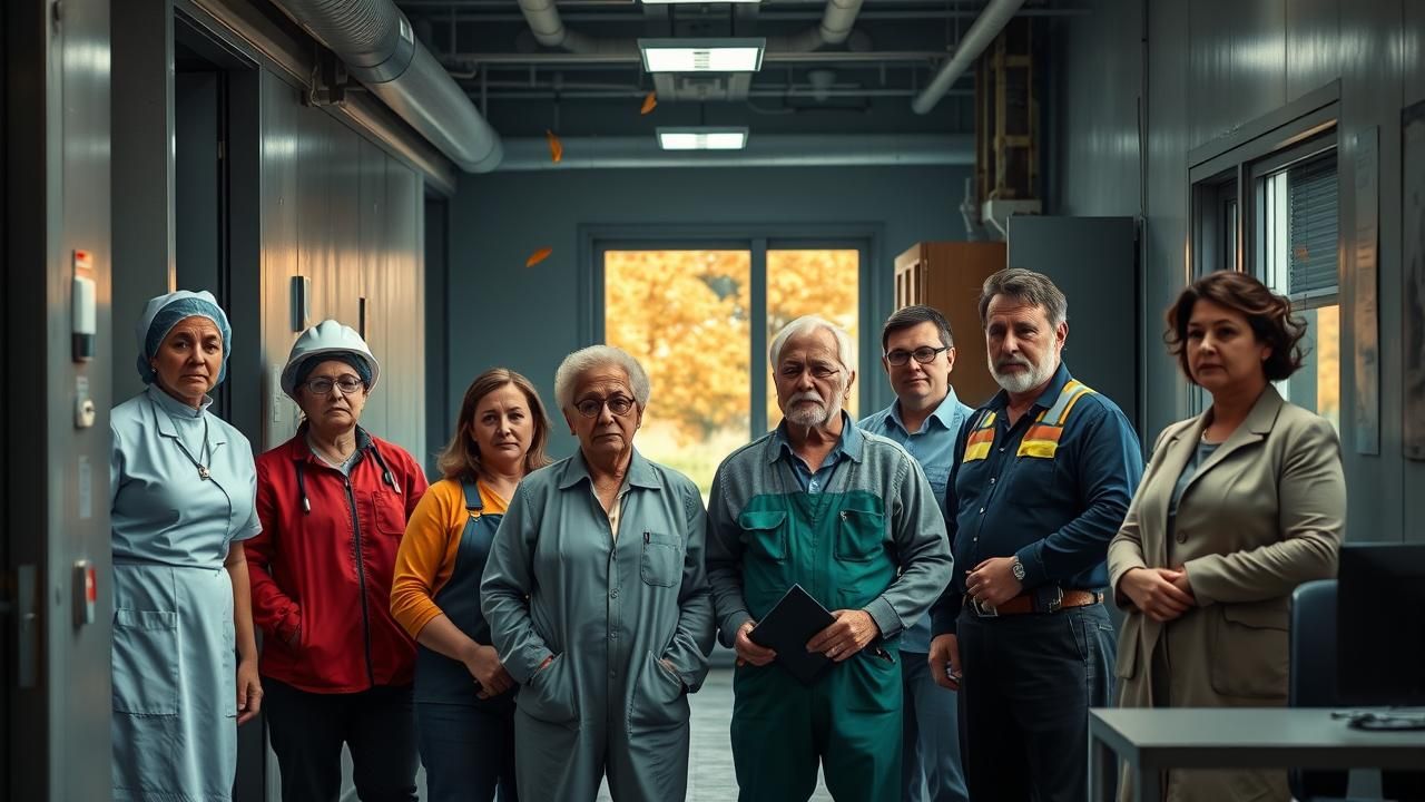 Suspension Reforme Retraites 2025