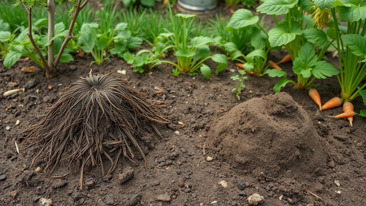 Taupes Campagnols Astuces Naturelles 2025