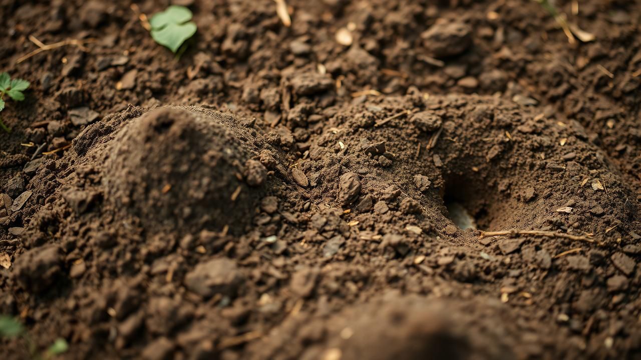 Taupes Campagnols Astuces Naturelles 2025