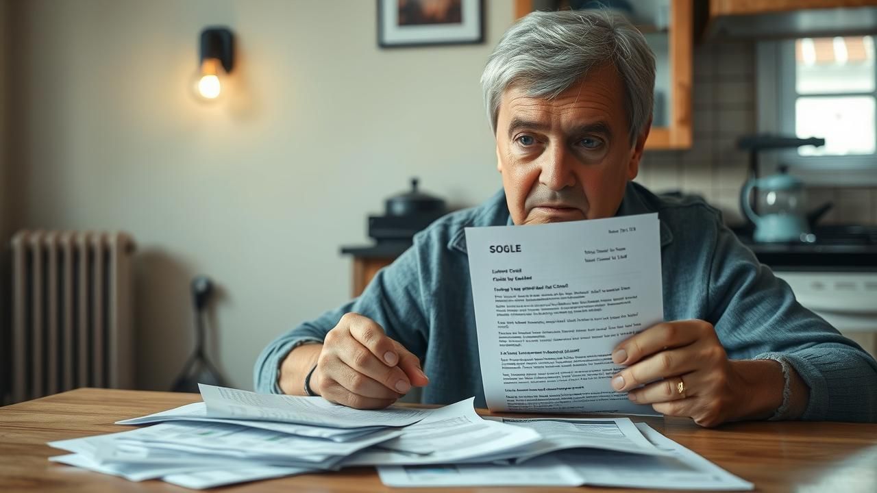 Technicien Decouvre Choquant Dans Poêle A Granules
