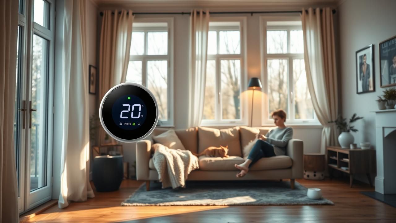 Temperature Ideale Chez Vous En 2025 Confort Et Economies