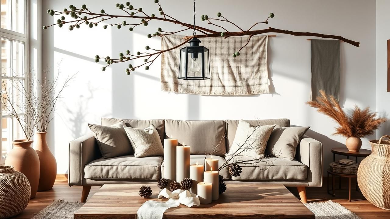 Tendance Deco Remplace Guirlandes Noel