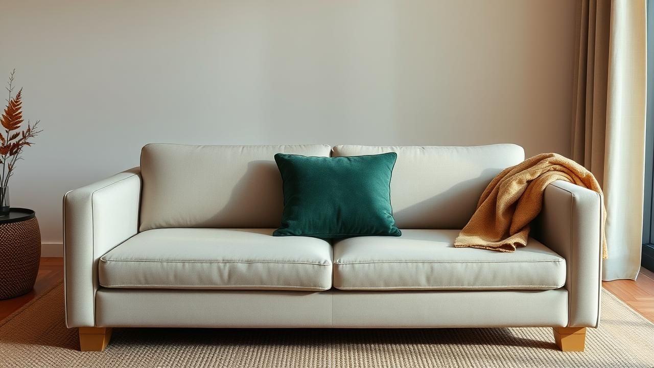 Tendance Luxe Canape Sans Coussins 2025
