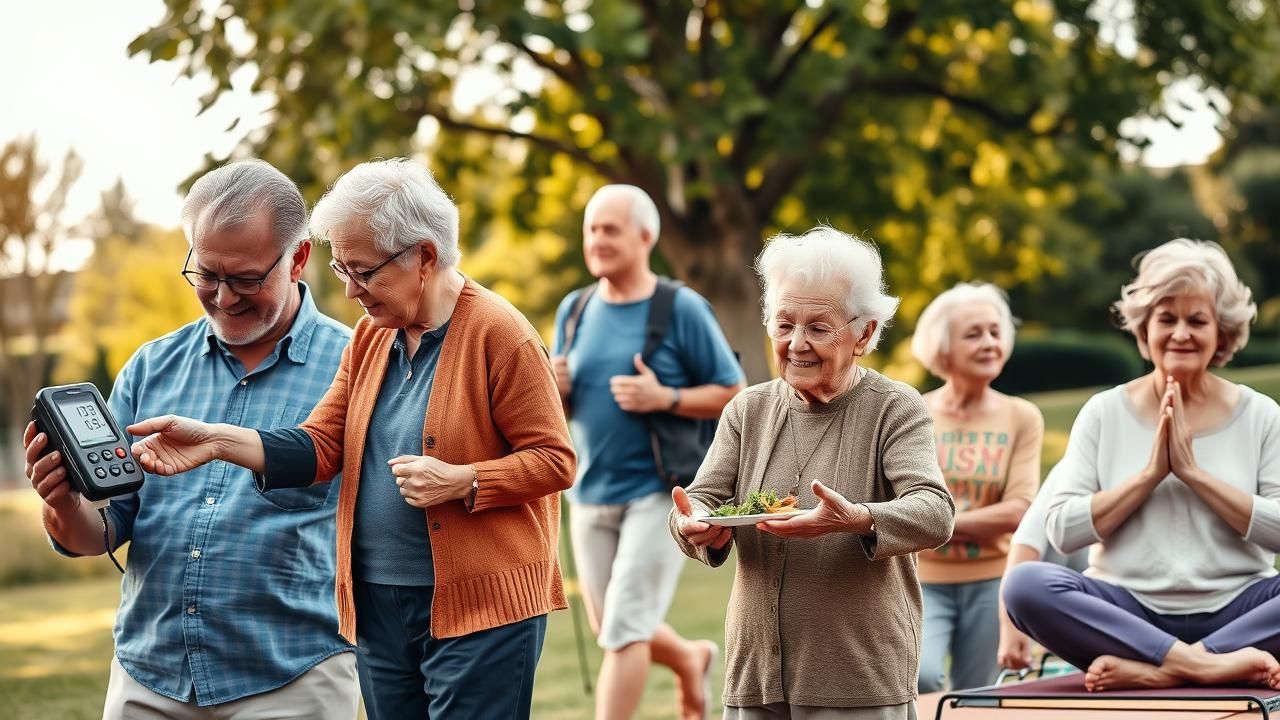 Tension Ideale Age Chiffres Apres 30 50 70 Ans