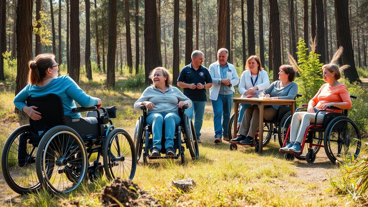 Tetraplegiques Nantes Hopital Offre Vacances Inesperes