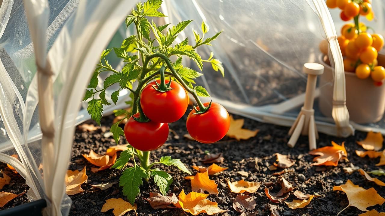 Tomates Hors Saison 2025 Maraichers Conseils Recolte