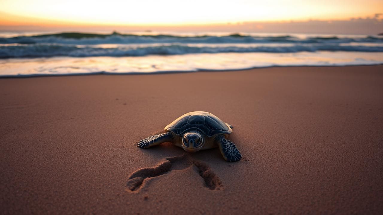 Tortues Marines Gardiennes Oceans