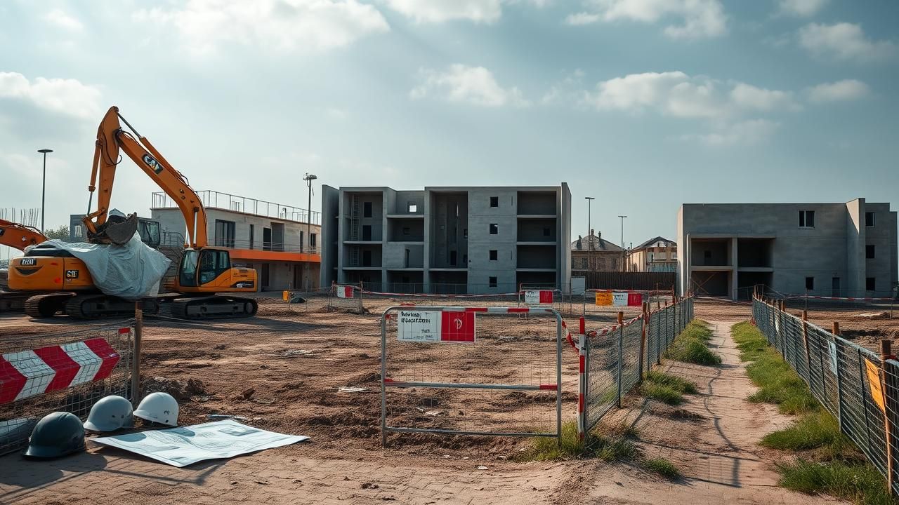 Trois Residences Handicapes Normandie Fermees Financement