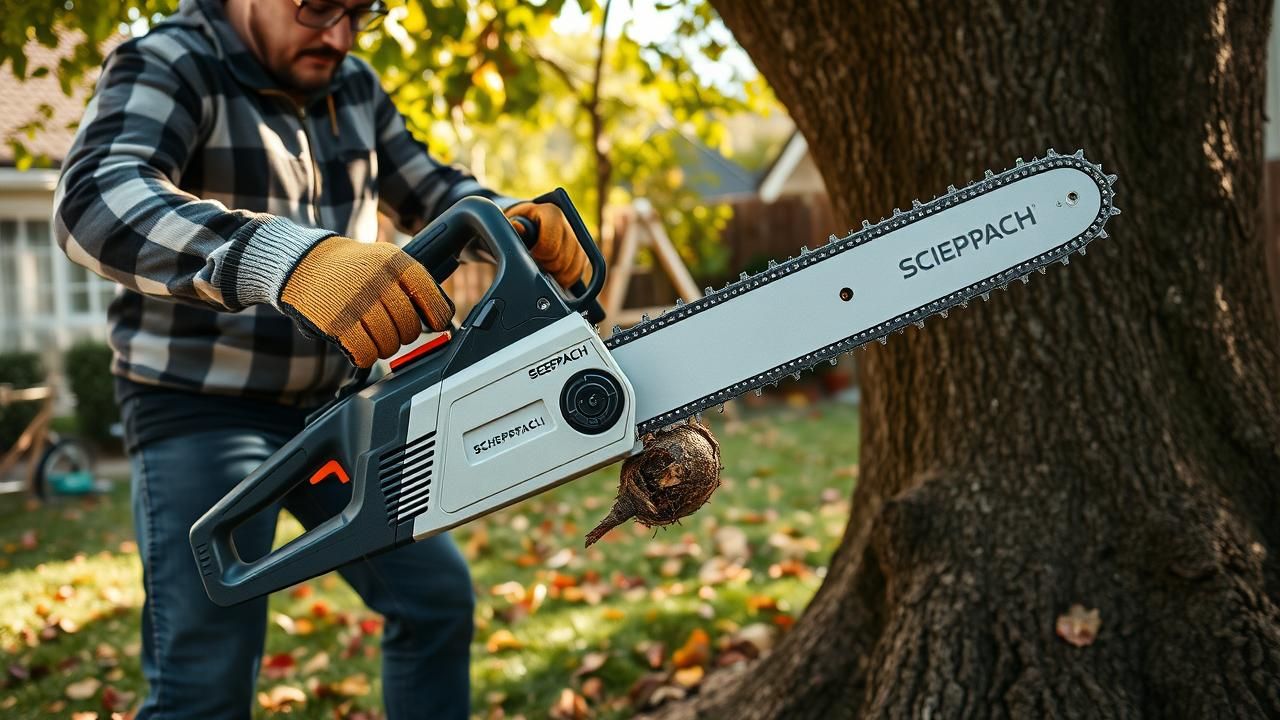 Tronconneuse Electrique Moins 40 Euros Note Parfaite