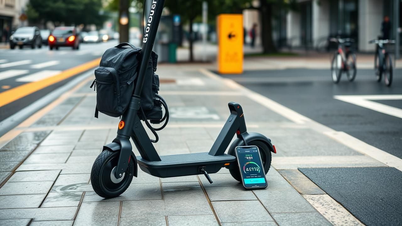 Trottinette Electrique Moins 200 Euros Vente Populaire