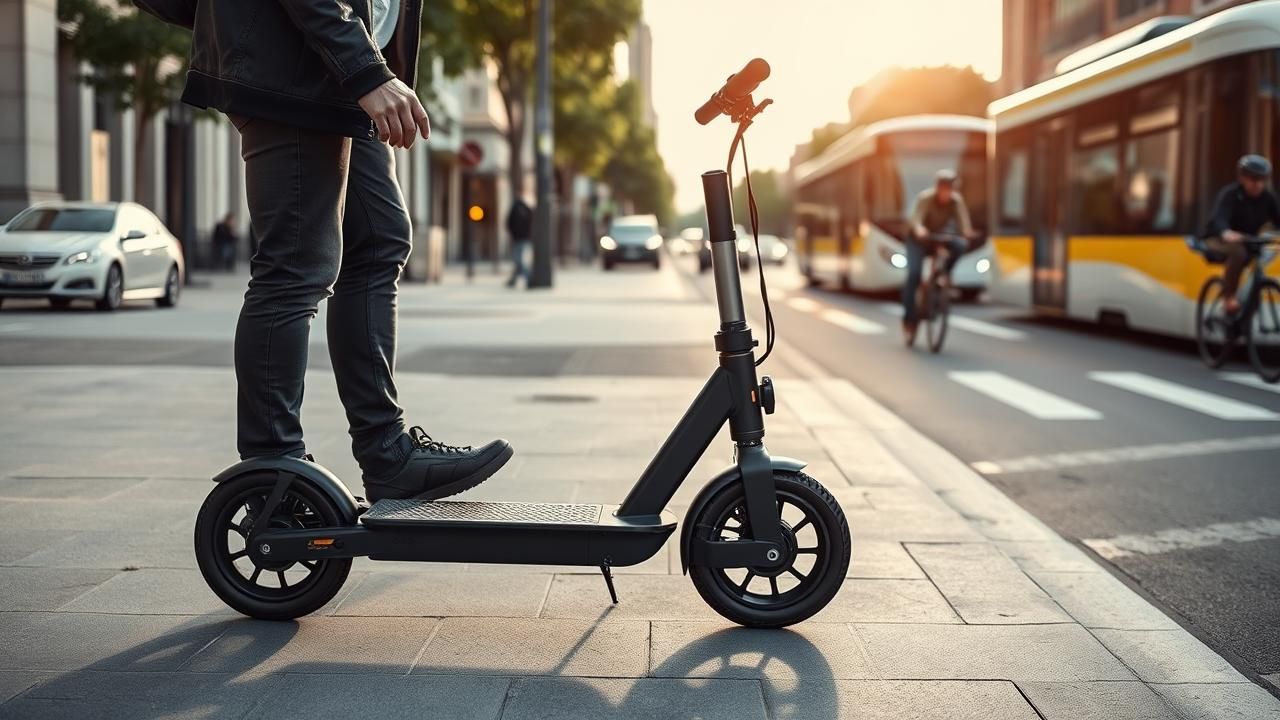 Trottinette Electrique Moins De 200 Euros Dimanche