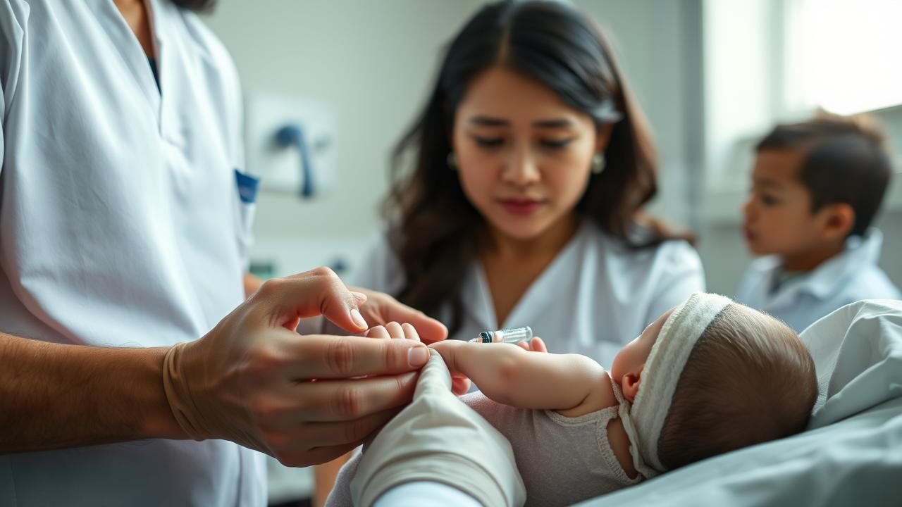 Vaccin Obligatoire Naissance Divise Parents 2025