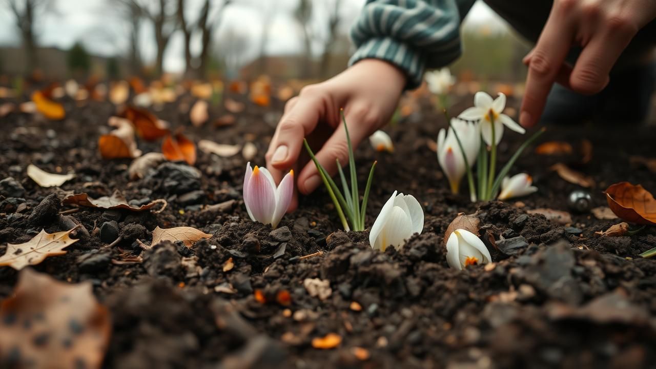 Varietes Oubliees Floraison Precoce
