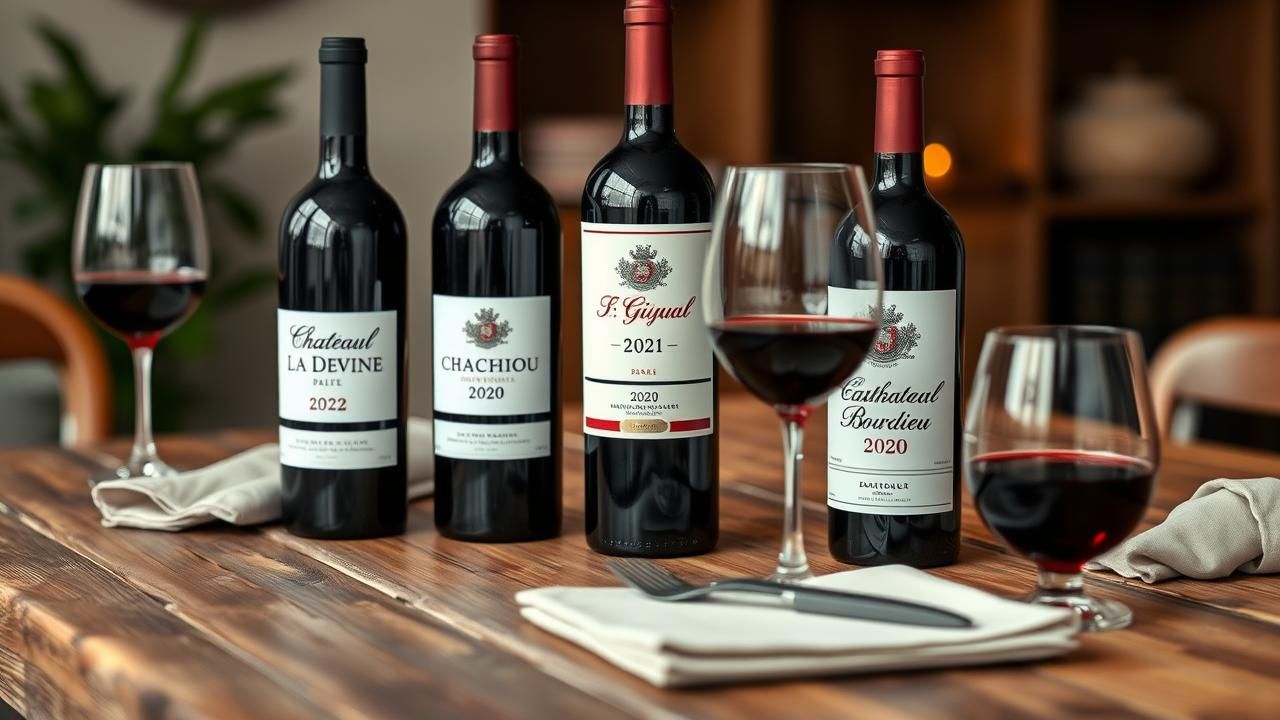 Vins Exceptionnels Moins De 10 Euros Avant Mardi