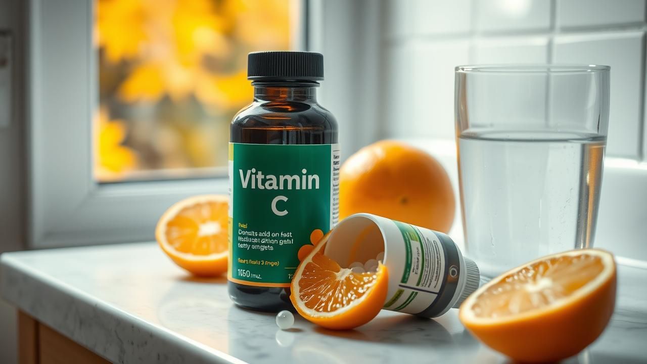 Vitamine C Precaution Maladie Abus Sante