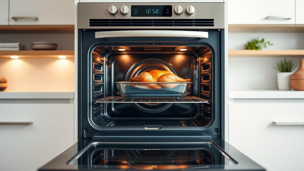 Vitre Four Sale Astuces Simples 2025