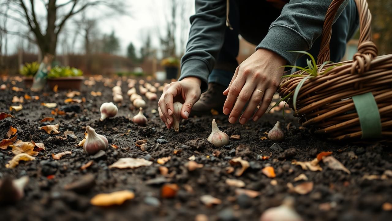 Vivaces Et Bulbes A Planter En Octobre