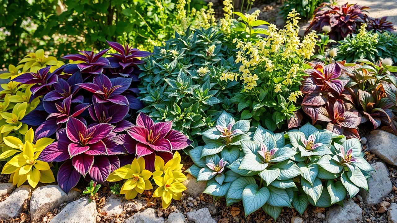 Vivaces Oubliees Survivre Sans Eau Entretien Planter Maintenant