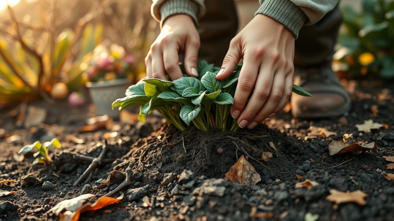 Vivaces Qui Se Multiplient Facilement En Automne
