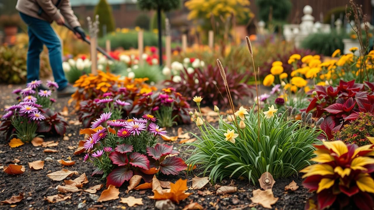 Vivaces Toussaint Jardin 2025