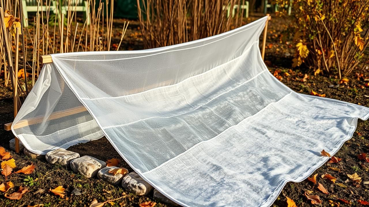 Voile Hivernage Inefficace Oubli Frequence