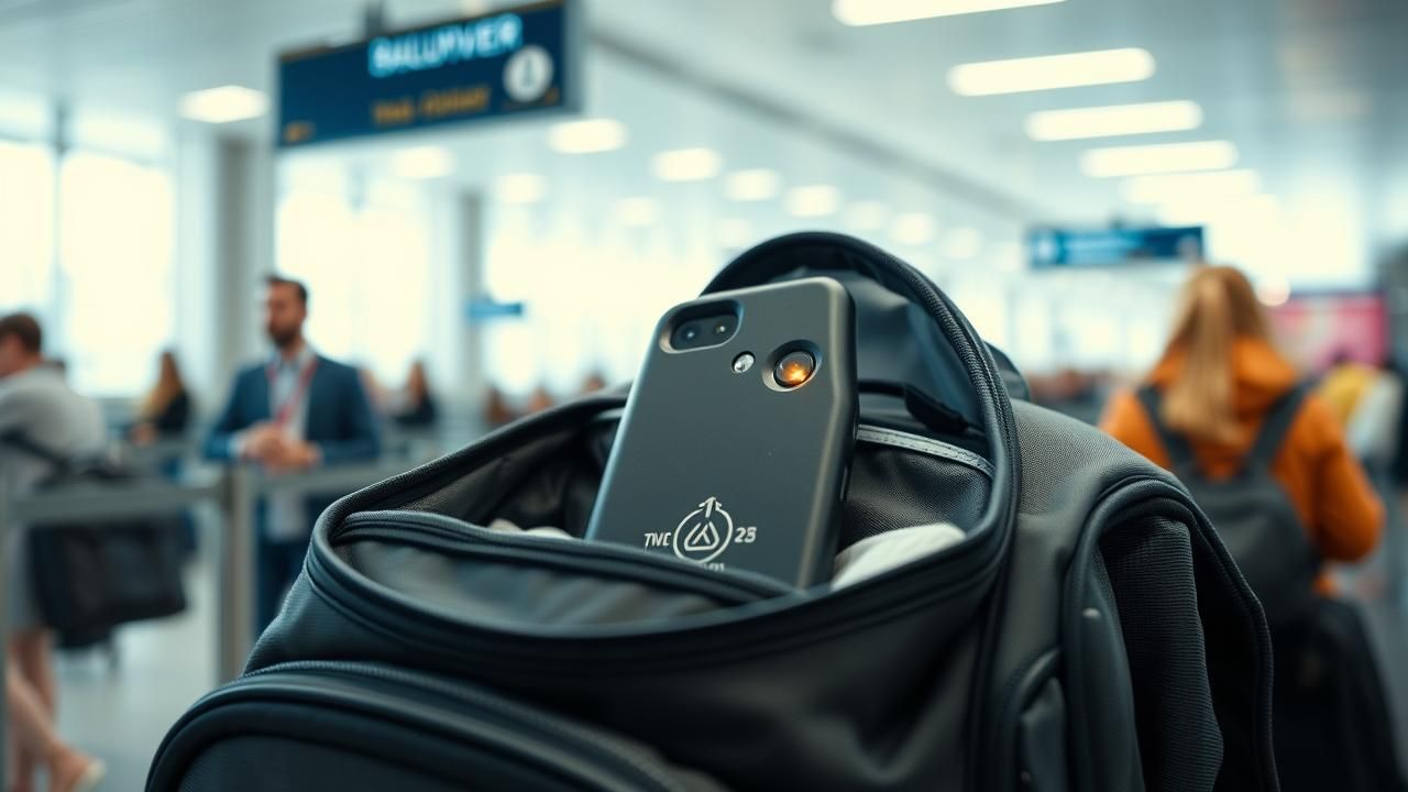Voyager Avec Batterie Externe Regles Compagnies Aeriennes