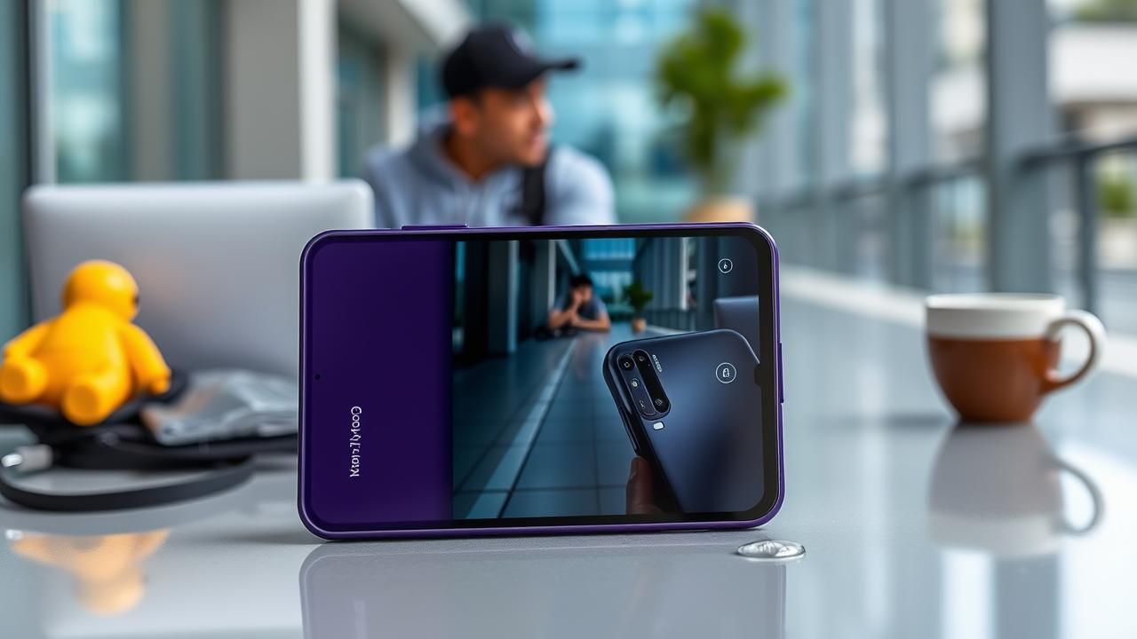 Xiaomi Brade Smartphone Puissant 256go 8go Ram