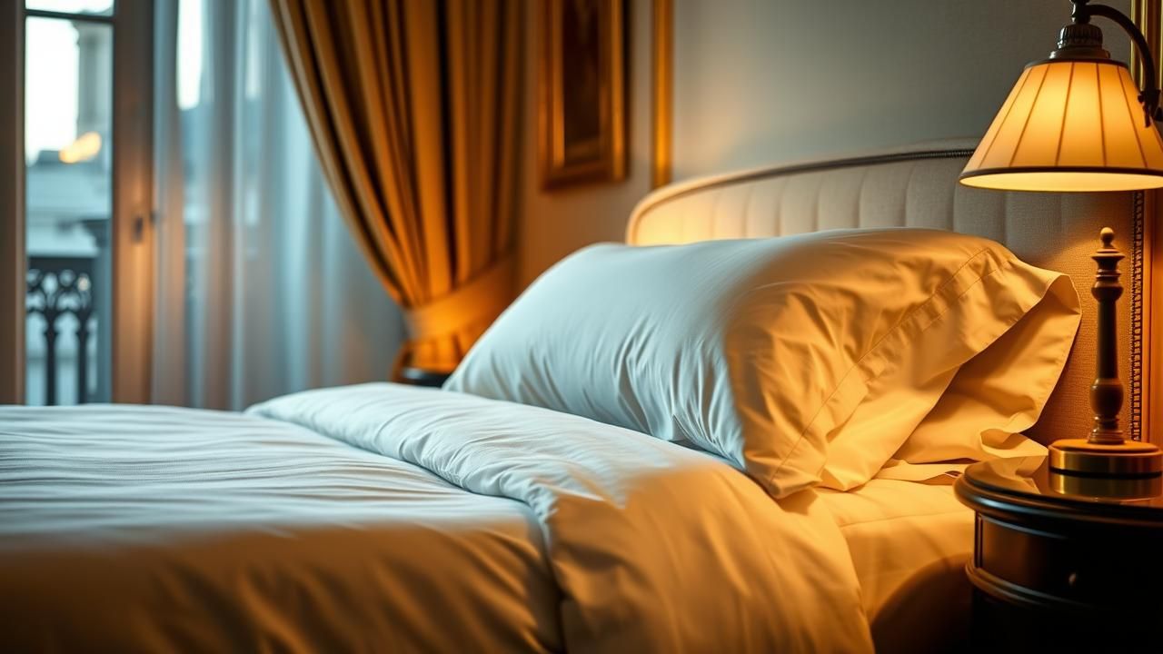 Accessoire Luxe Sommeil Transforme Prix Surprenant