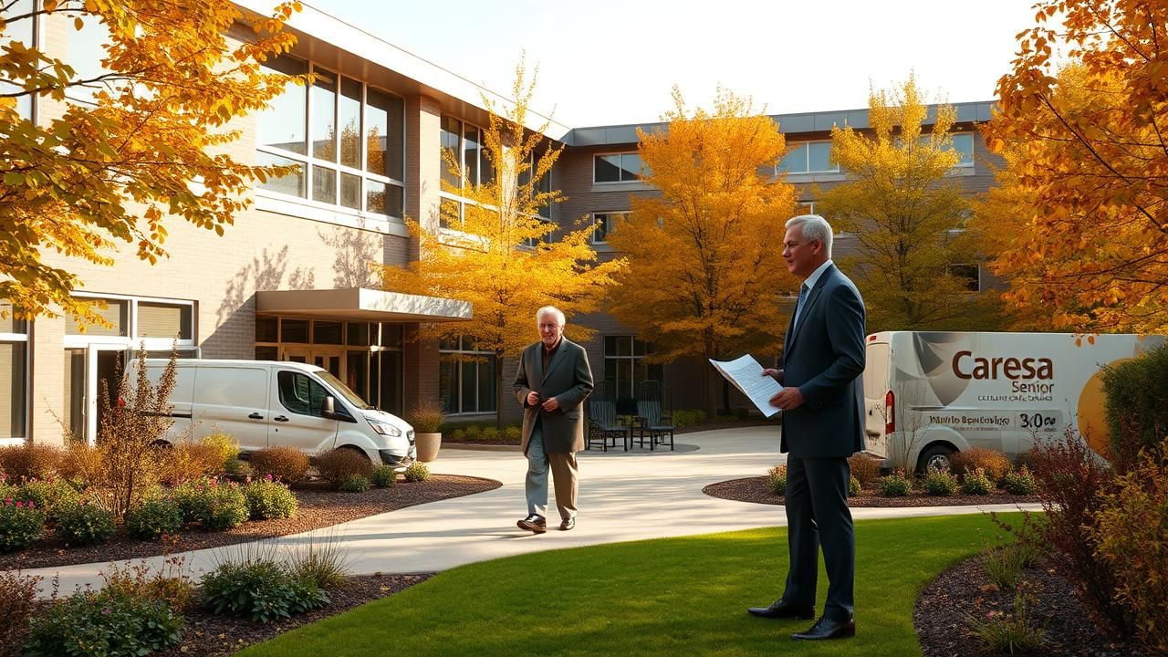 Achat Residence Senior 3 Pieges Eviter 2025