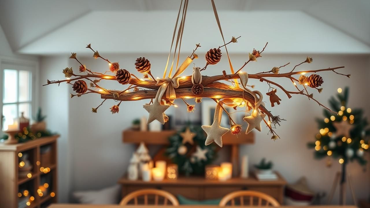 Adieu Le Sapin Les Decorateurs Nordiques Reinventent Noel