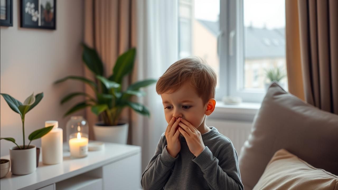 Air Interieur Toxique Causes Solutions Maison Saine