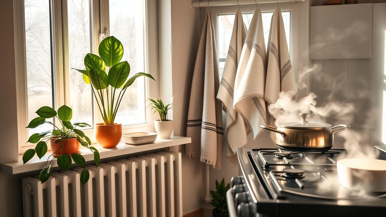 Air Sec Hiver Remedes Naturels Maison