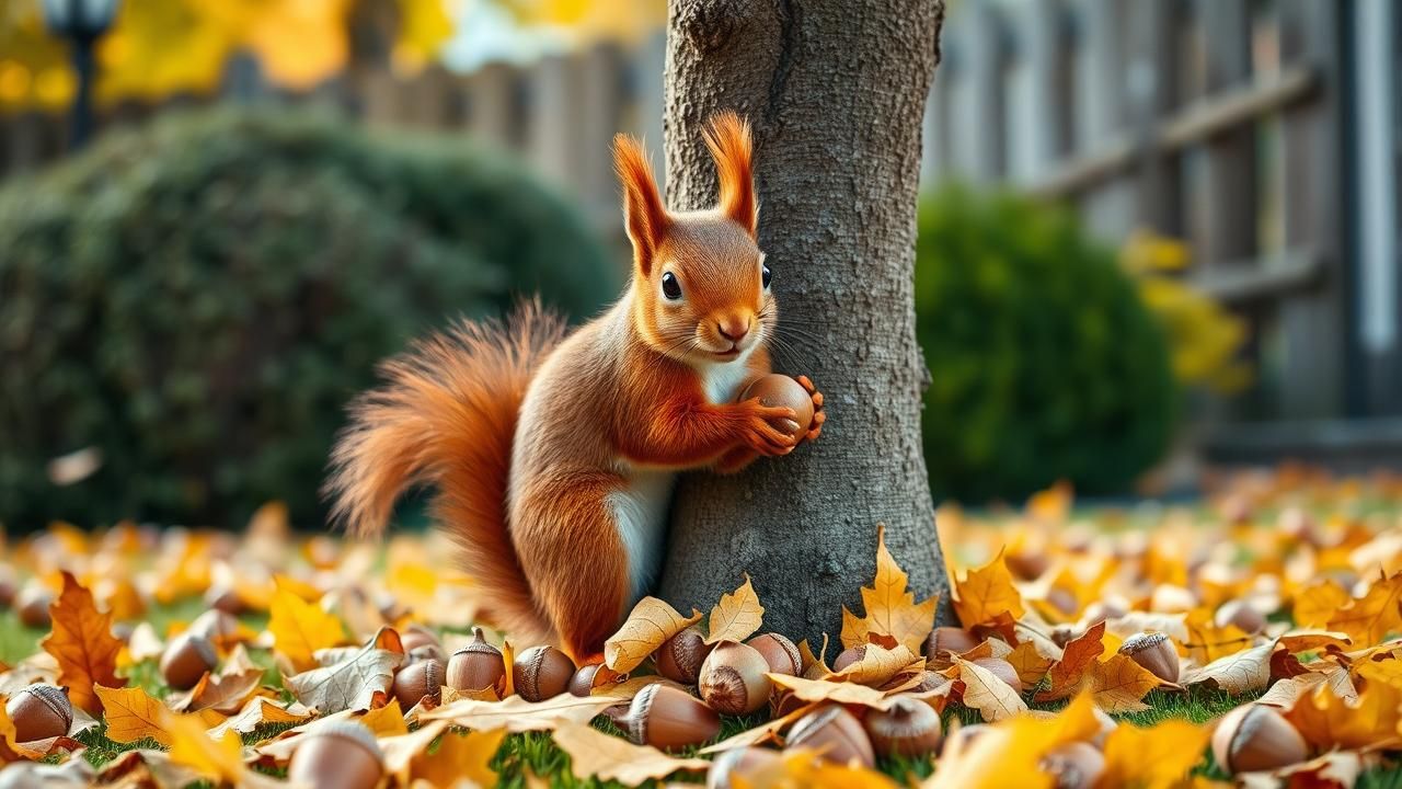 Aliments Interdits Pour Ecureuils A Eviter Urgence