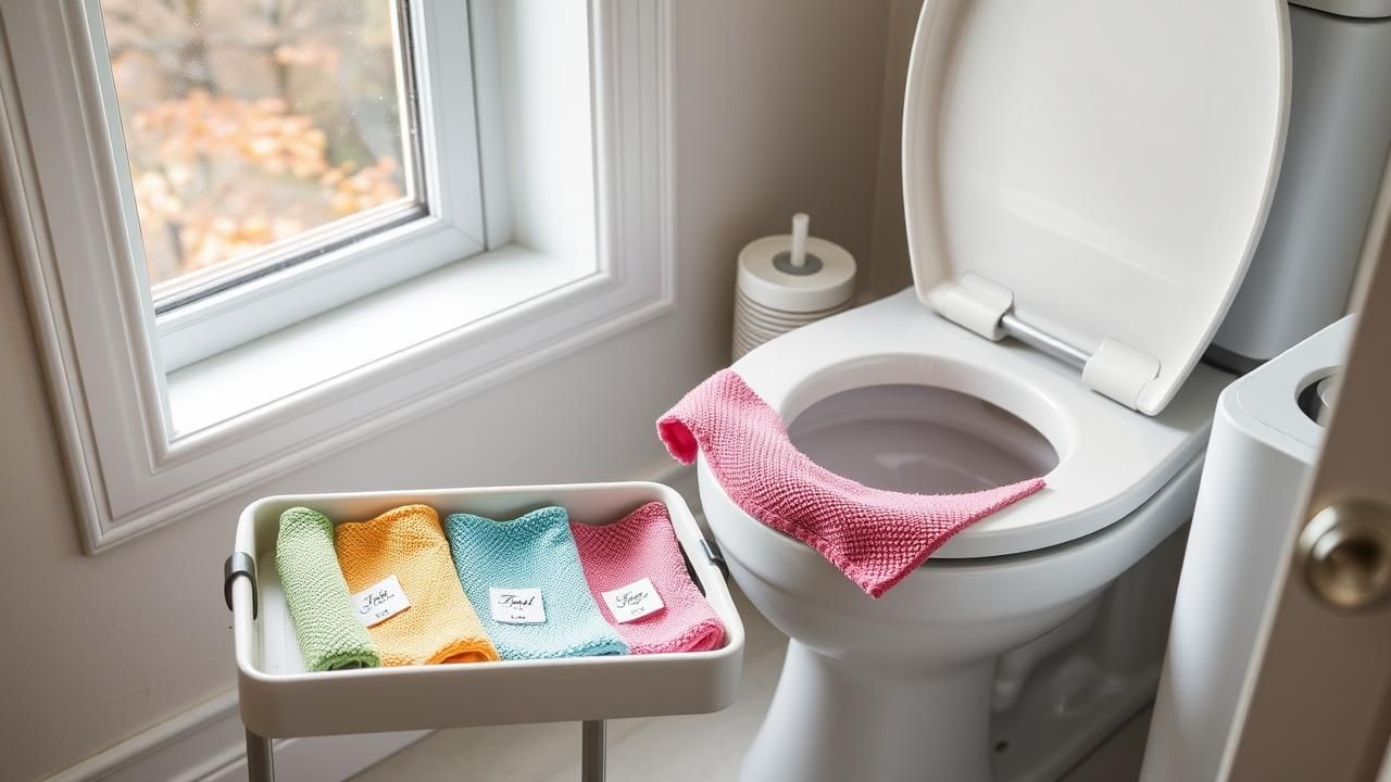 Arretez De Mal Nettoyer Vos Wc Methode Efficace