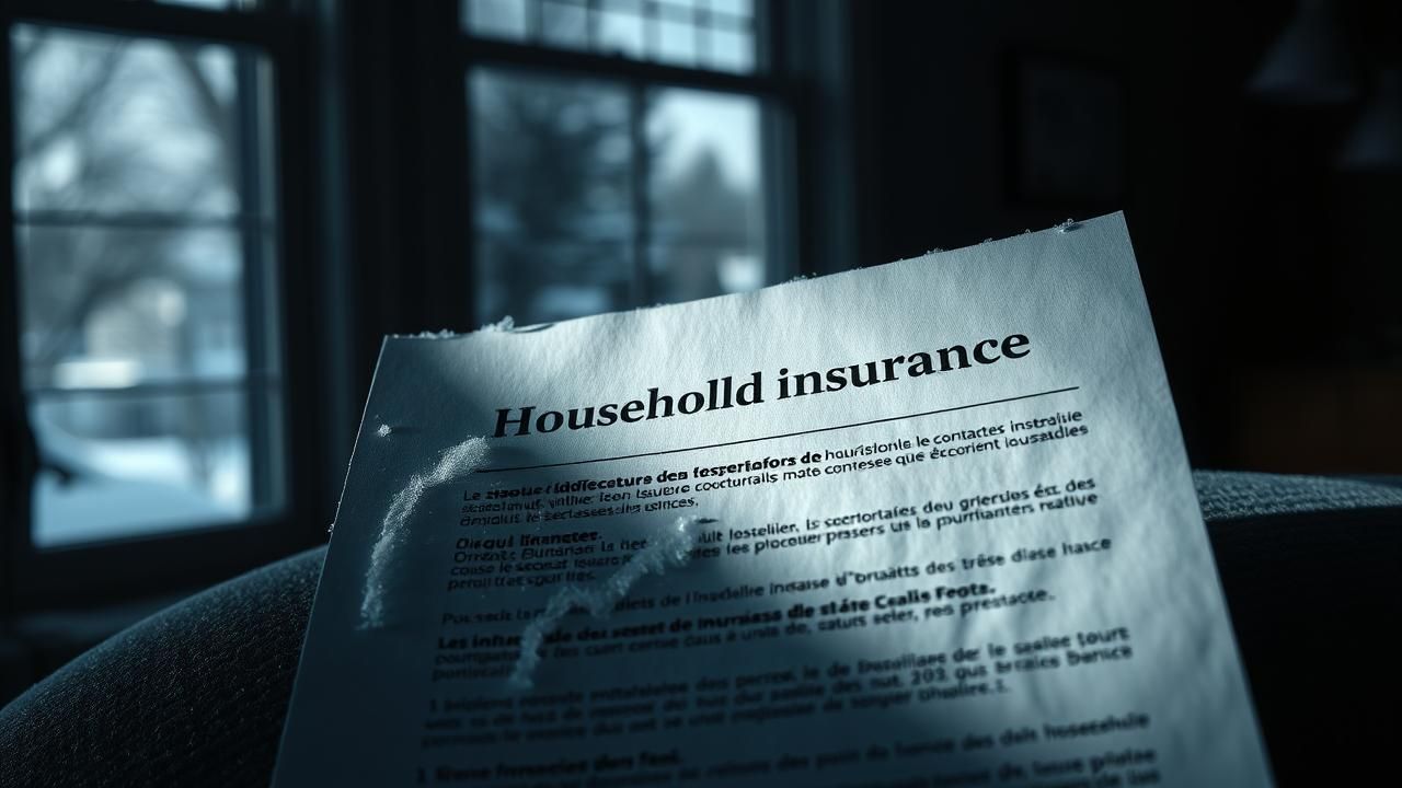 Assurance Habitation Pieges Inconnus Frais 2026