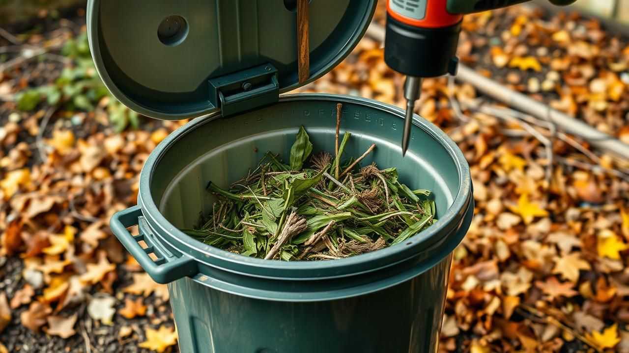 Astuce Geniale Pour Eviter Dechetterie