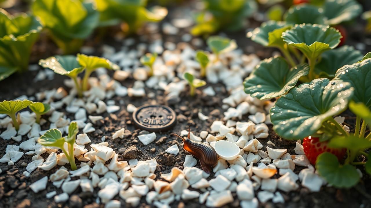 Astuce Naturelle Pour Eliminer Les Limaces Sans Granules