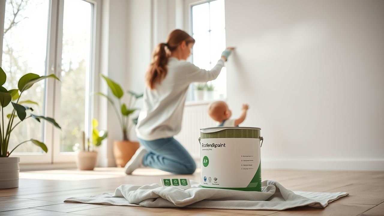 Astuce Peintre Elimine Odeurs Toxiques Maintenant