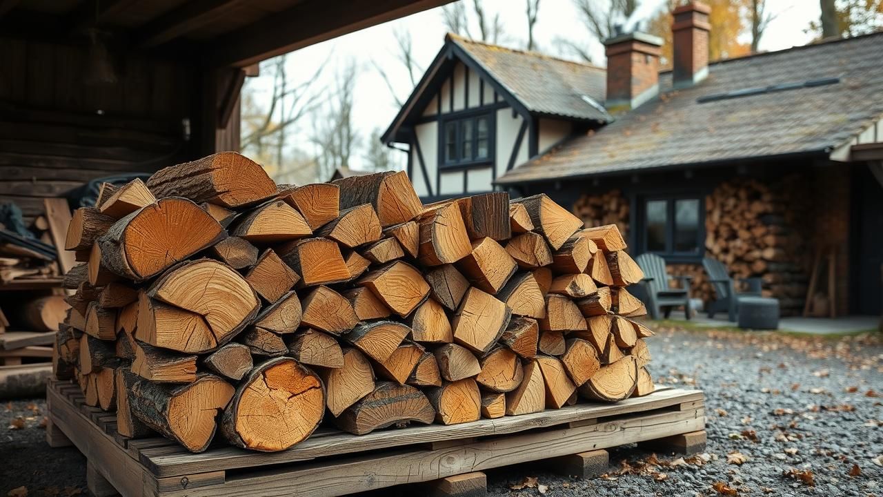 Bois Salon Cosy Hiver Meilleurs Eviter