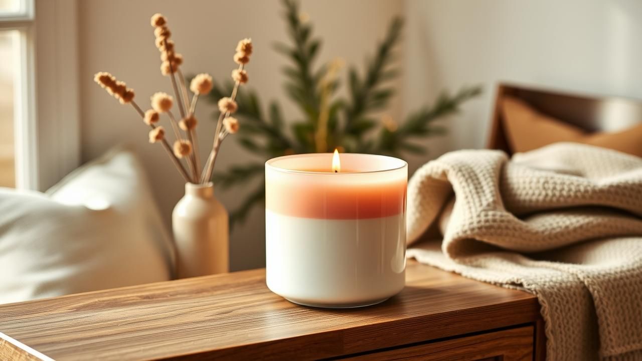 Bougie Bicolore Furie Bm 9 Euros